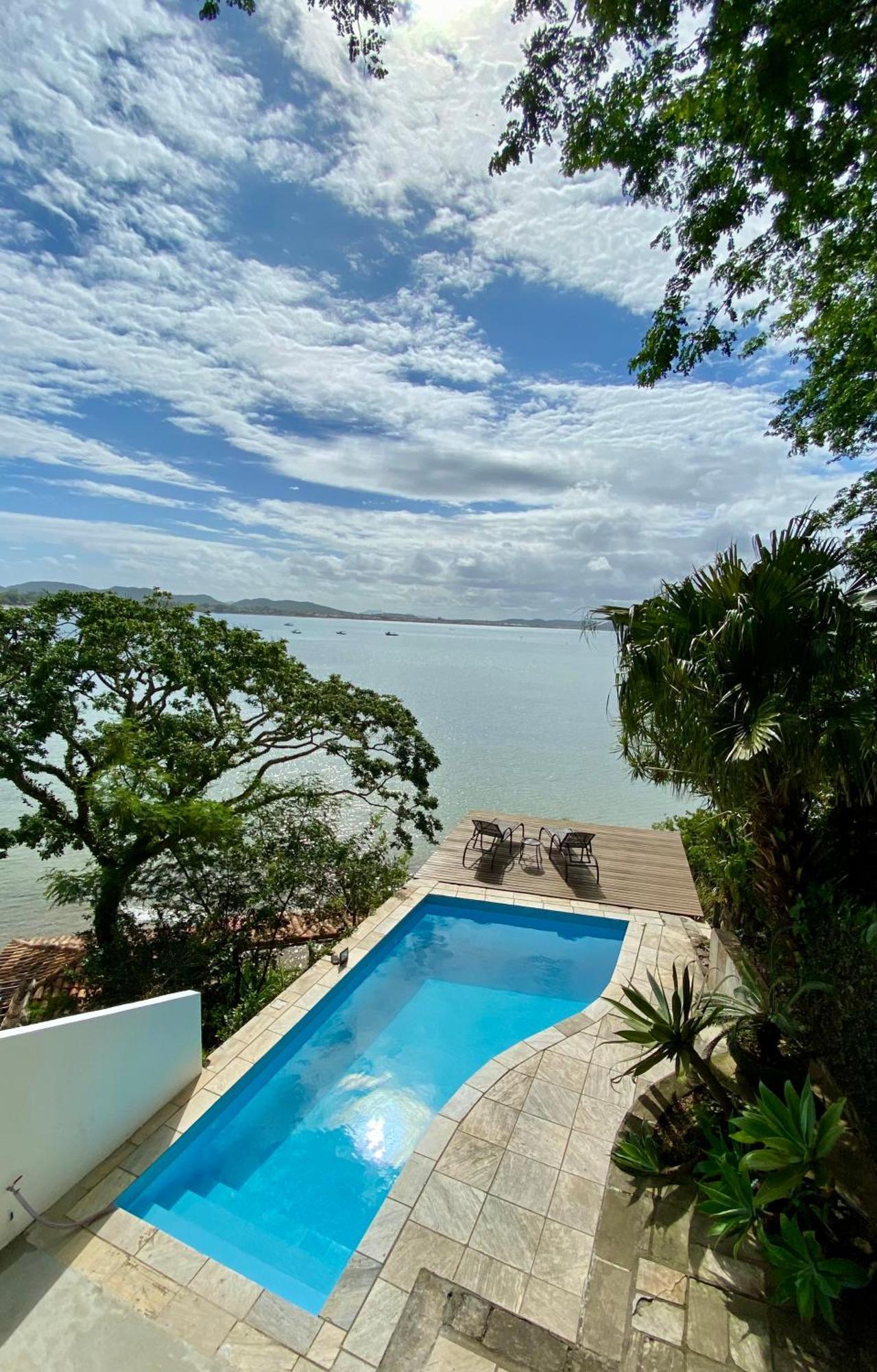 Tudo Azul - Manguinhos Búzios Exteriör bild