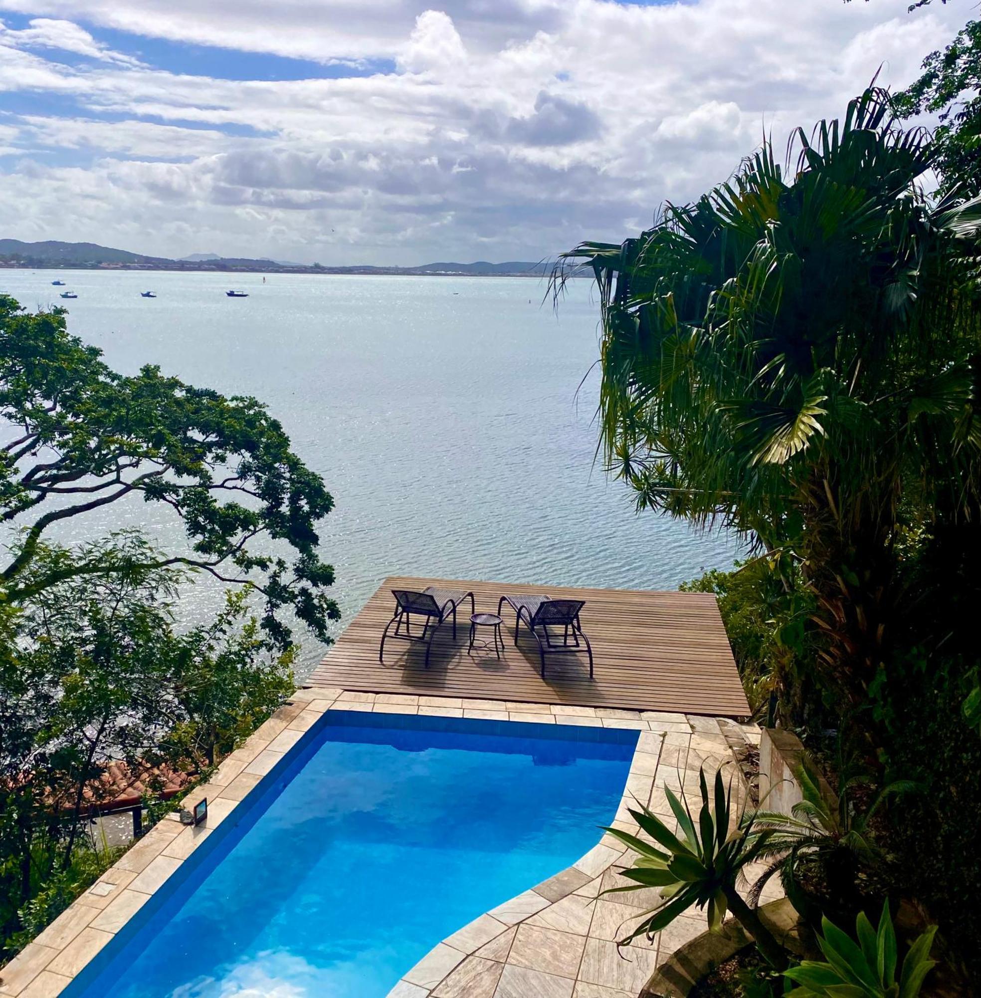 Tudo Azul - Manguinhos Búzios Exteriör bild