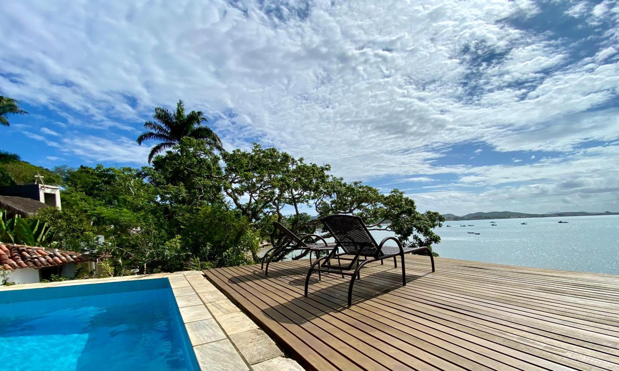 Tudo Azul - Manguinhos Búzios Exteriör bild