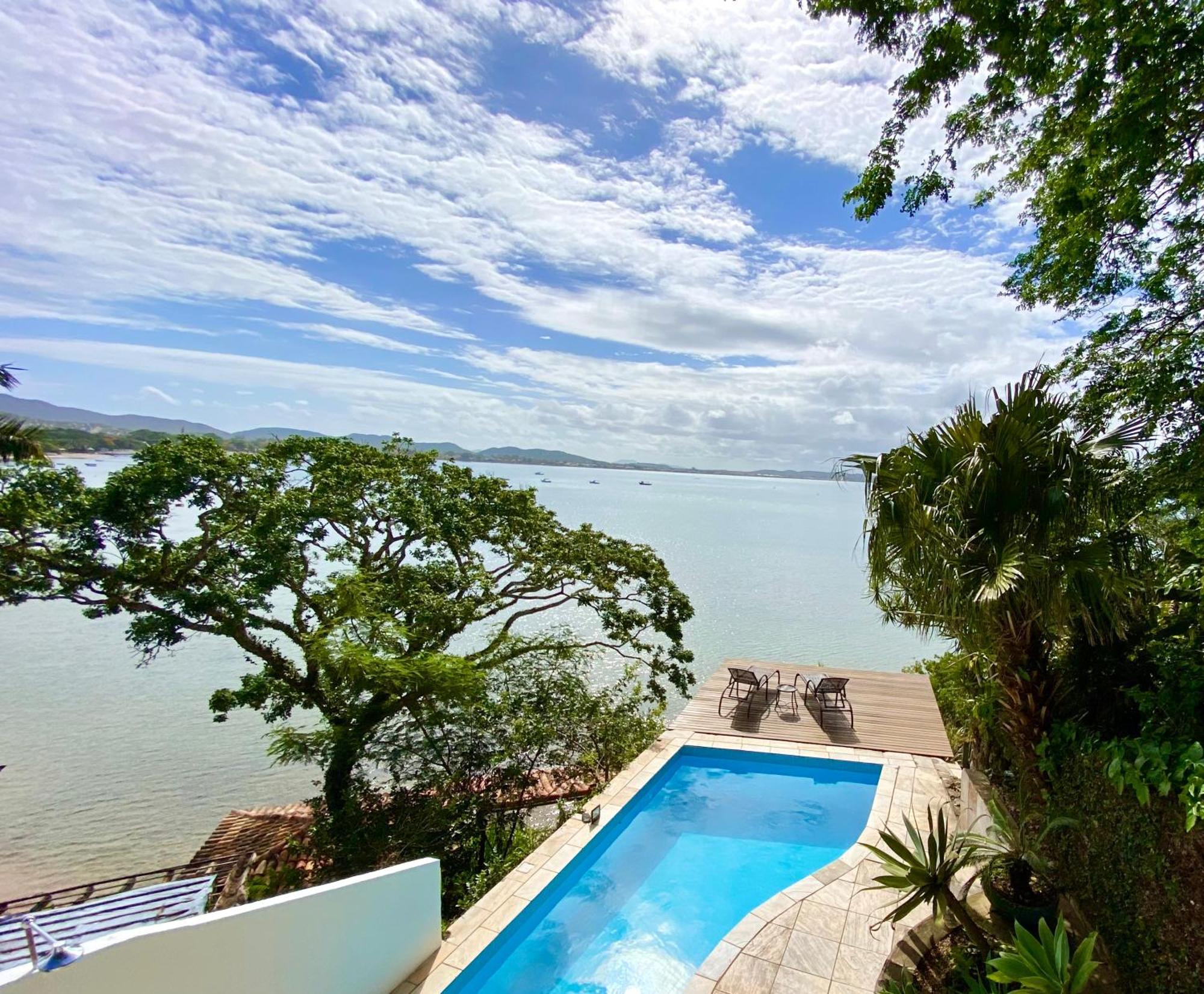 Tudo Azul - Manguinhos Búzios Exteriör bild