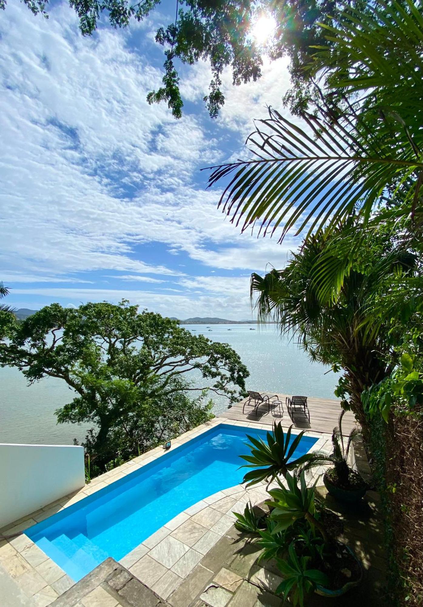 Tudo Azul - Manguinhos Búzios Exteriör bild