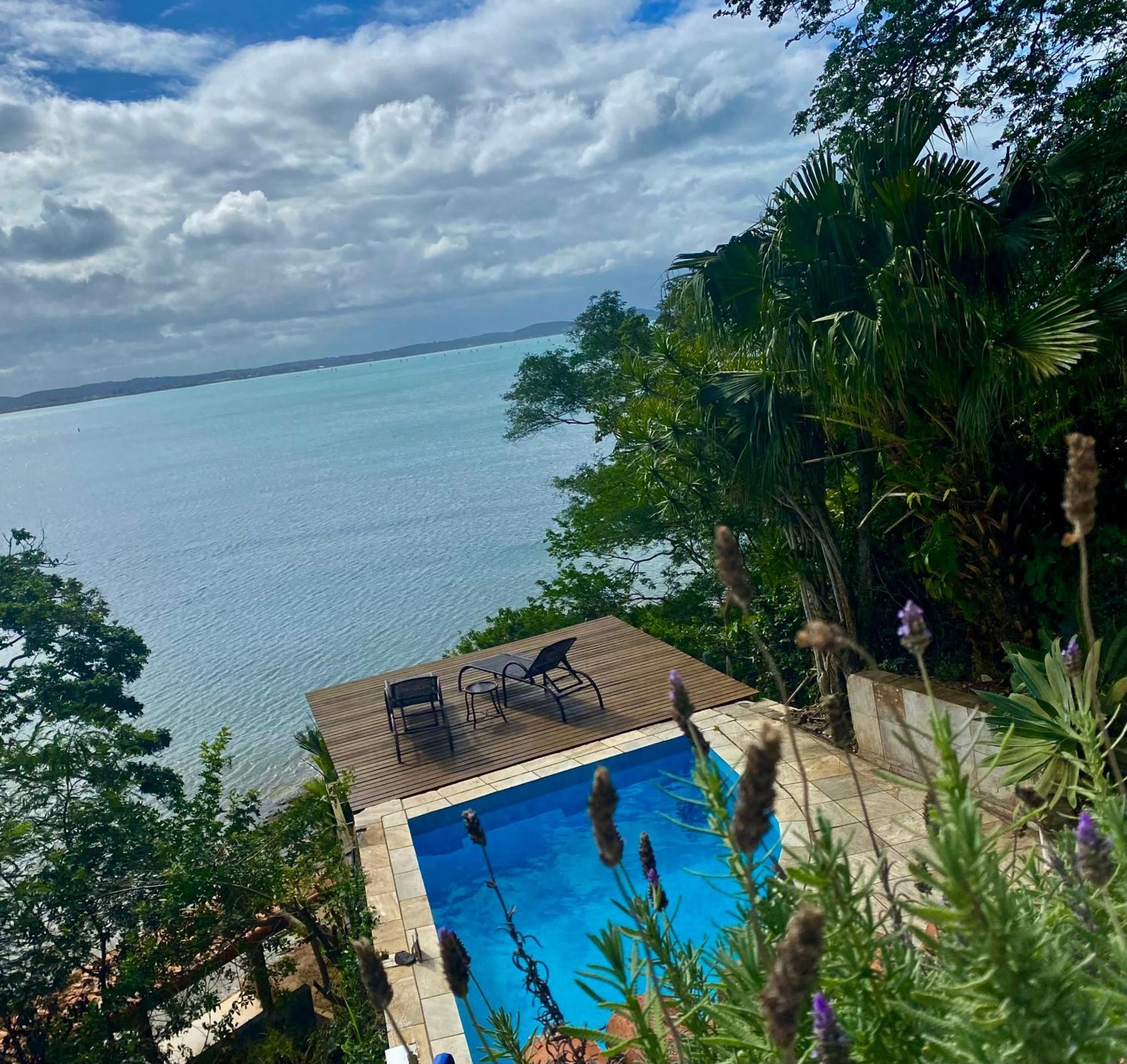 Tudo Azul - Manguinhos Búzios Exteriör bild