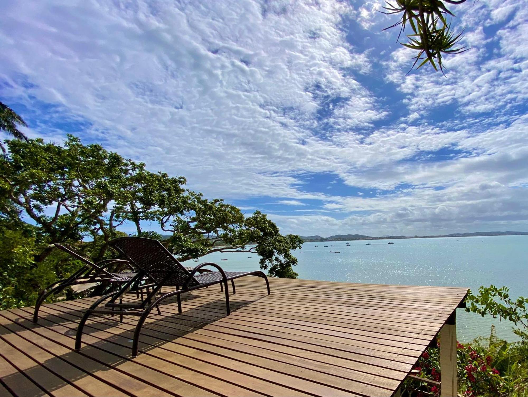 Tudo Azul - Manguinhos Búzios Exteriör bild