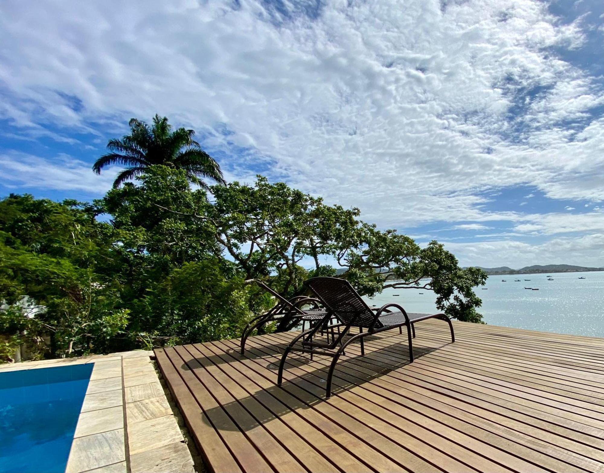 Tudo Azul - Manguinhos Búzios Exteriör bild