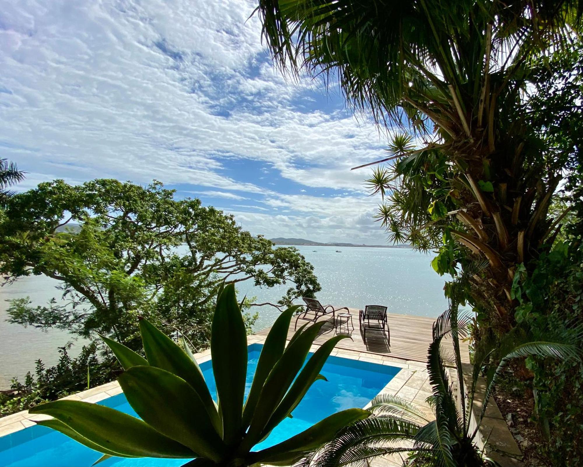 Tudo Azul - Manguinhos Búzios Exteriör bild