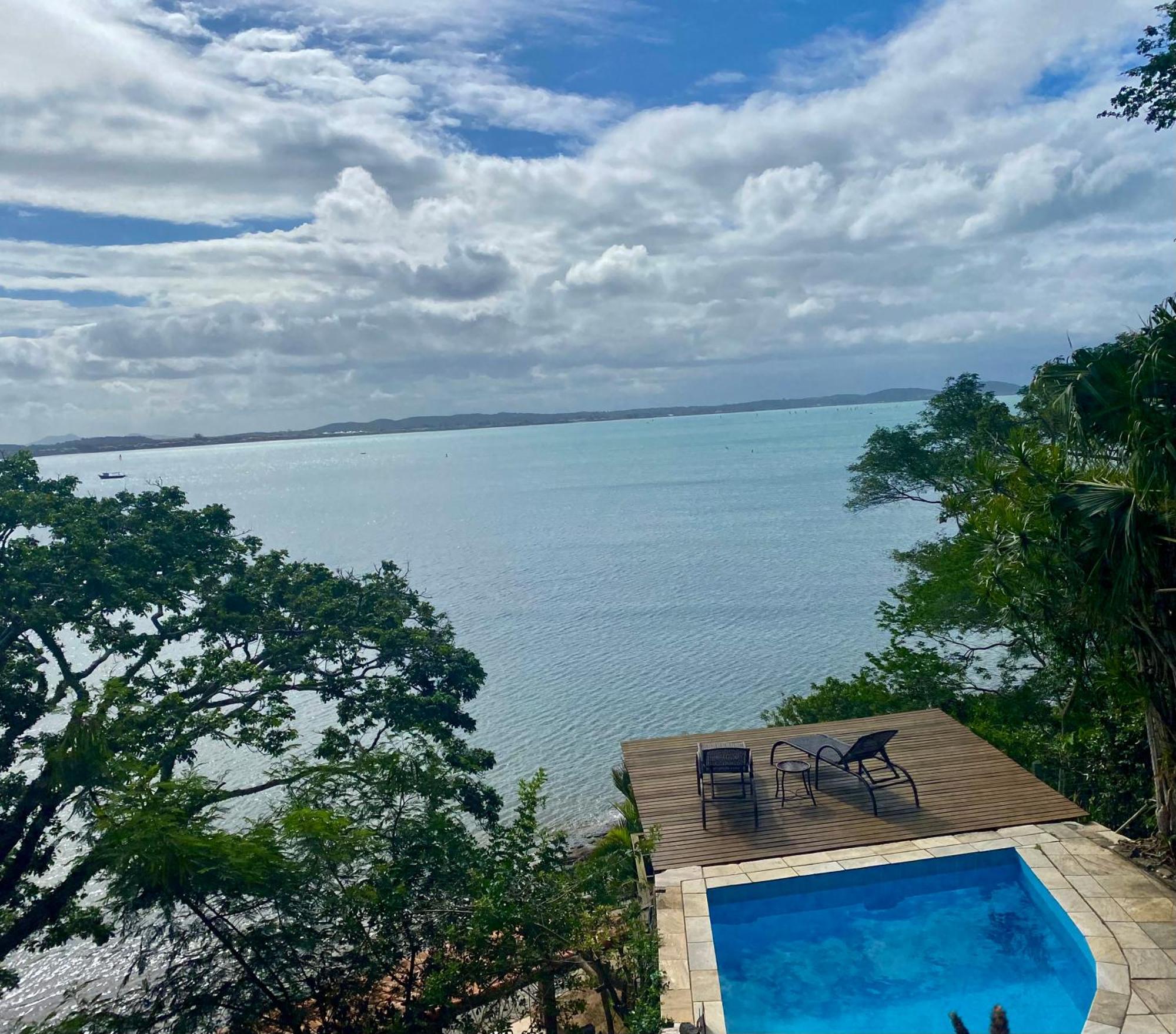 Tudo Azul - Manguinhos Búzios Exteriör bild